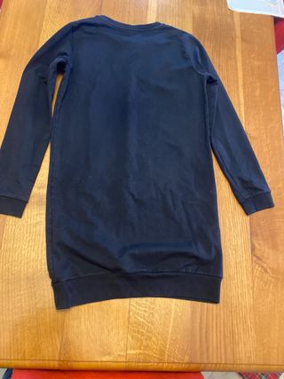 Vestito/felpa Guess bambina nero 16 anni