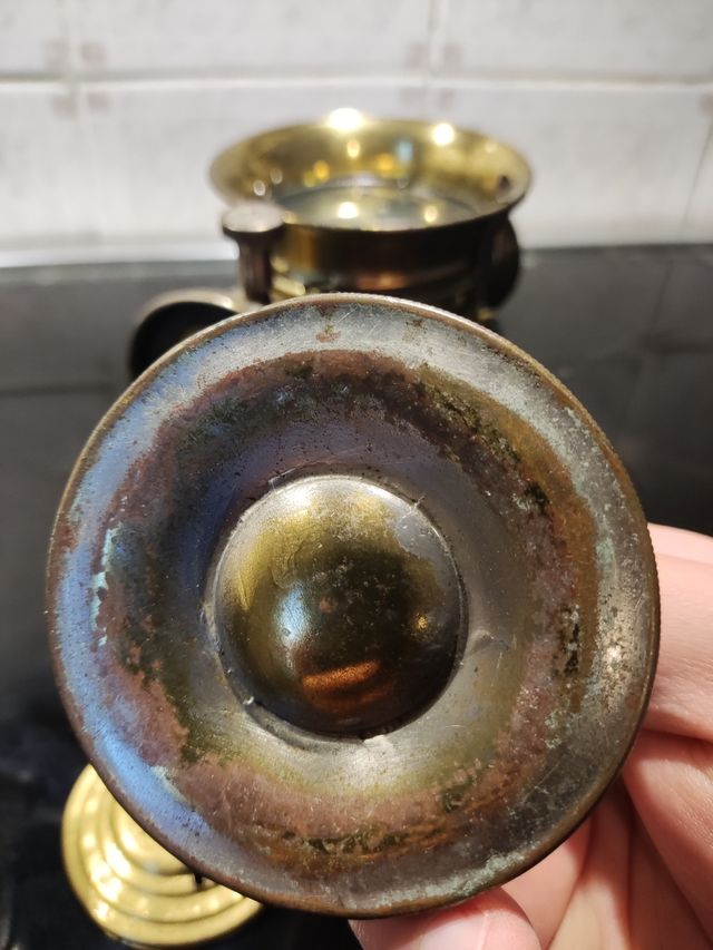 Fanale a carburo Vitaphare per bici