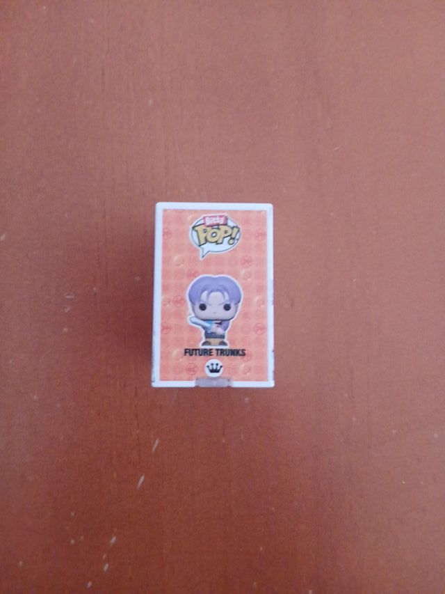 Bitty Pop Dragon Ball Z Future Trunks