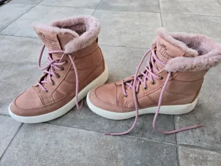 Botas Panama Jack cálidas mujer.