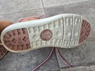 Botas Panama Jack cálidas mujer.