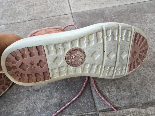 Botas Panama Jack cálidas mujer.