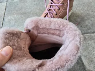 Botas Panama Jack cálidas mujer.