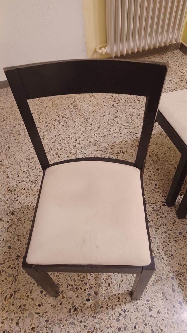 Juego de 5 Sillas Ikea