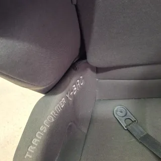 Silla coche Concord Transformer X BAG