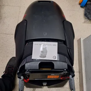 Silla coche Concord Transformer X BAG