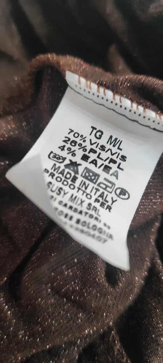 Giacca donna elegante pois