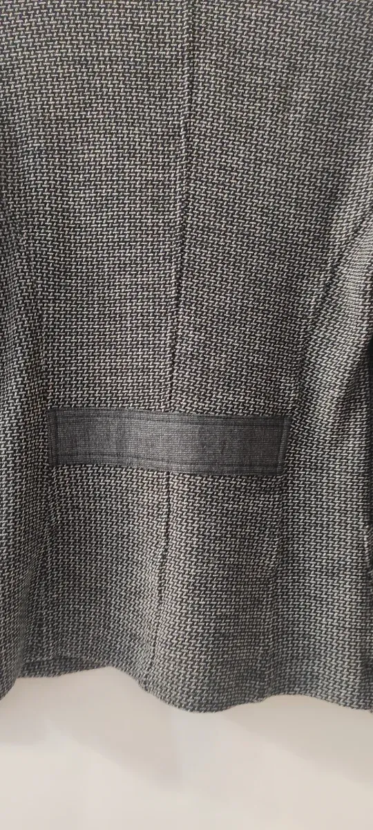 Giacca donna elegante pois