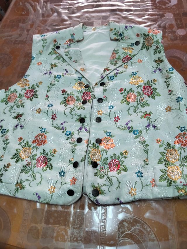 Chaleco Fallero Adulto