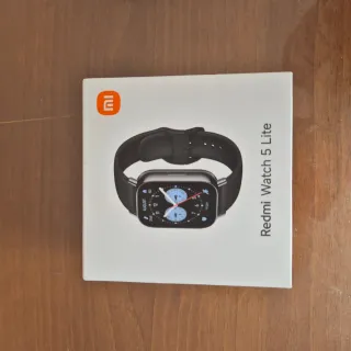 Xiaomi Redmi Watch 5 Lite Negro