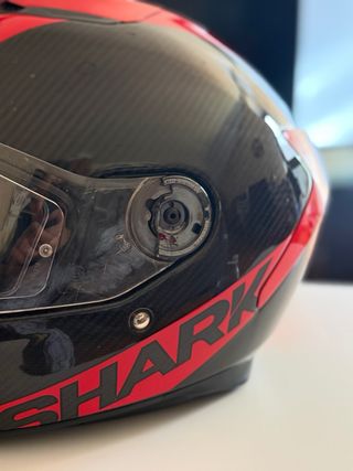 Casco de moto Spartan Carbon Talla L