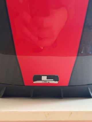 Casco de moto Spartan Carbon Talla L