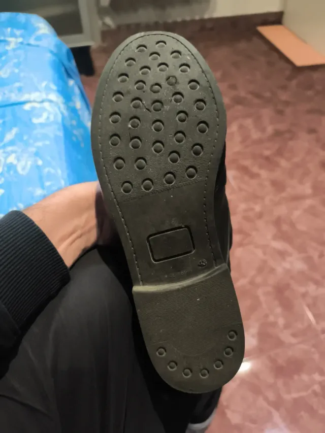 Zapatos de vestir hombre negros,PIEL