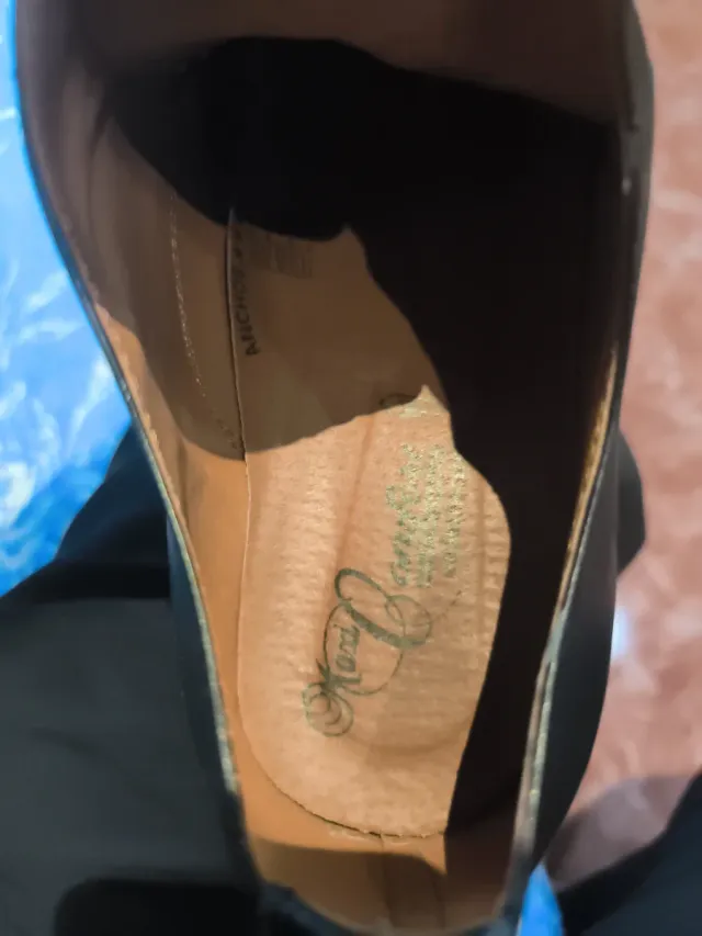 Zapatos de vestir hombre negros,PIEL