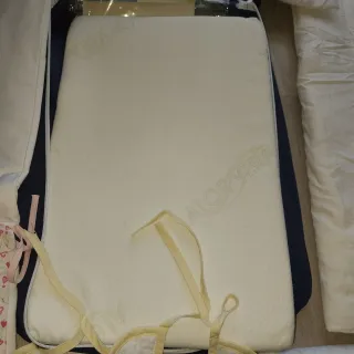 Lote Ropa Cuna Bebé y Complementos