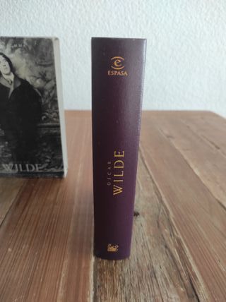 Oscar Wilde. Obras Selectas. Austral Summa