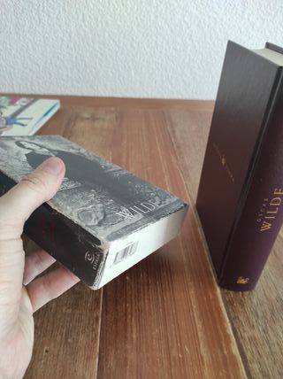 Oscar Wilde. Obras Selectas. Austral Summa