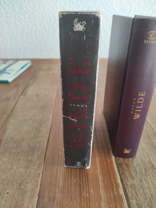 Oscar Wilde. Obras Selectas. Austral Summa