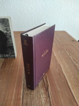 Oscar Wilde. Obras Selectas. Austral Summa