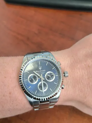 Reloj Maserati Competizione Chrono