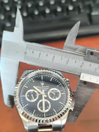 Reloj Maserati Competizione Chrono