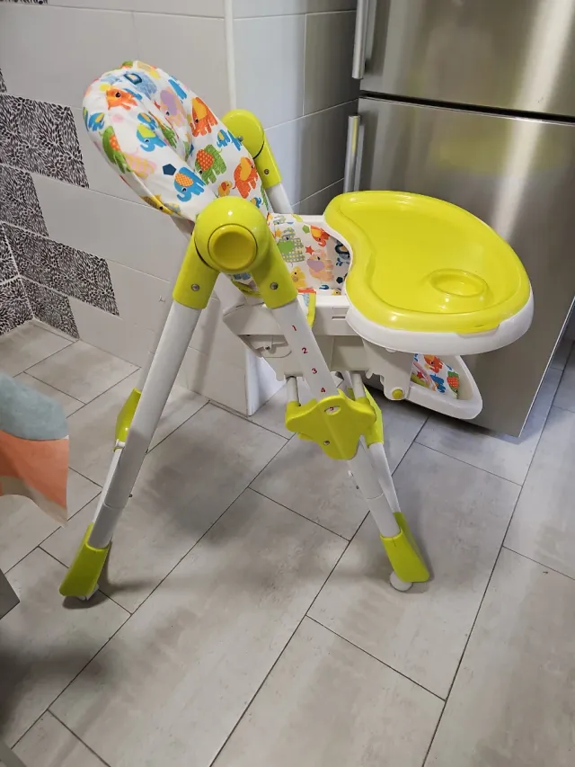 Trona Asalvo bebé elefantes