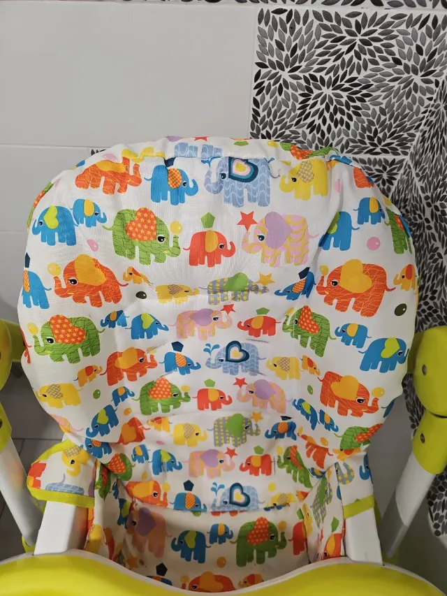 Trona Asalvo bebé elefantes