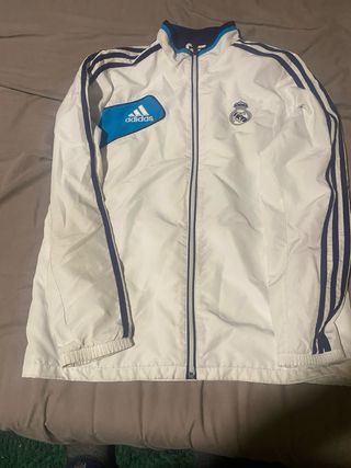 Chaqueta Real Madrid Adidas Talla M