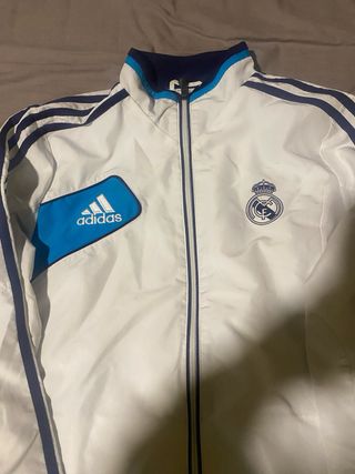 Chaqueta Real Madrid Adidas Talla M