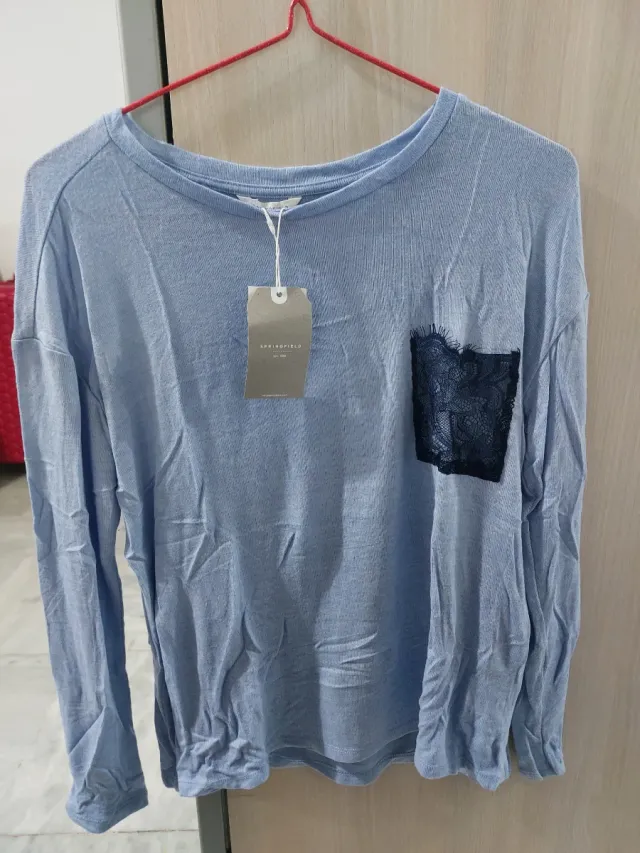 3 Blusas mujer talla S