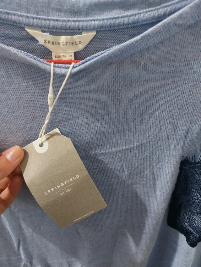 3 Blusas mujer talla S