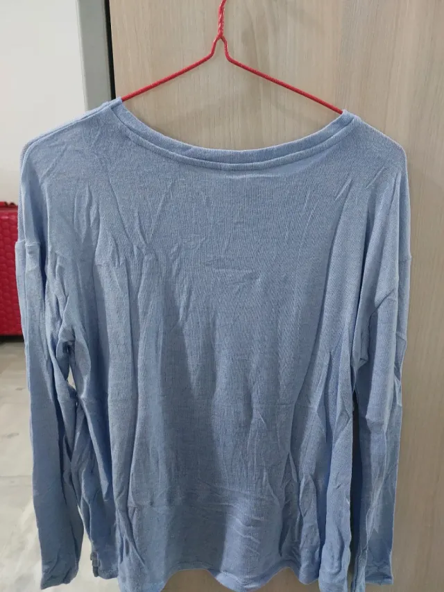 3 Blusas mujer talla S