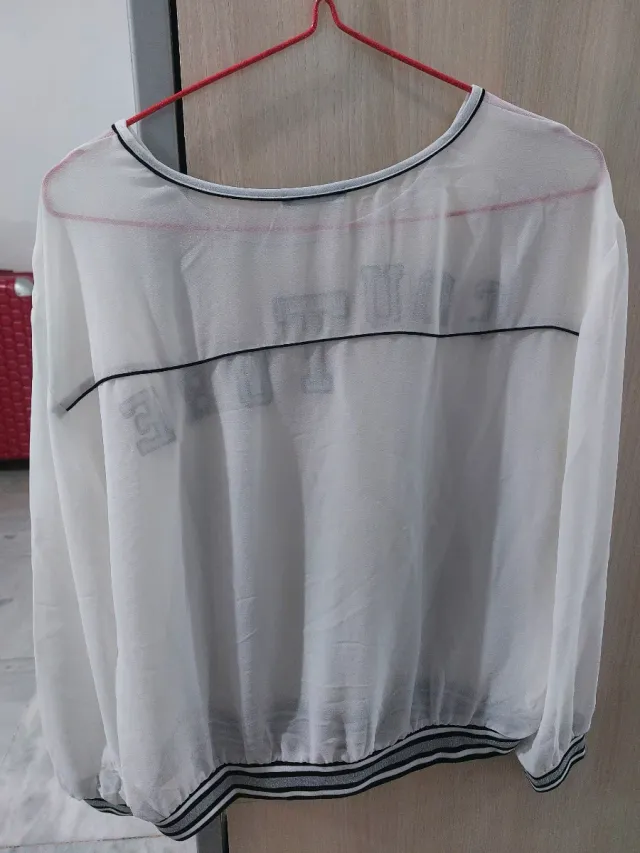 3 Blusas mujer talla S