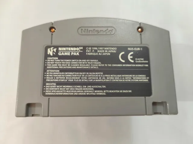 ✨Rampage 2 Universal Tour ☢️  Nintendo 64✨