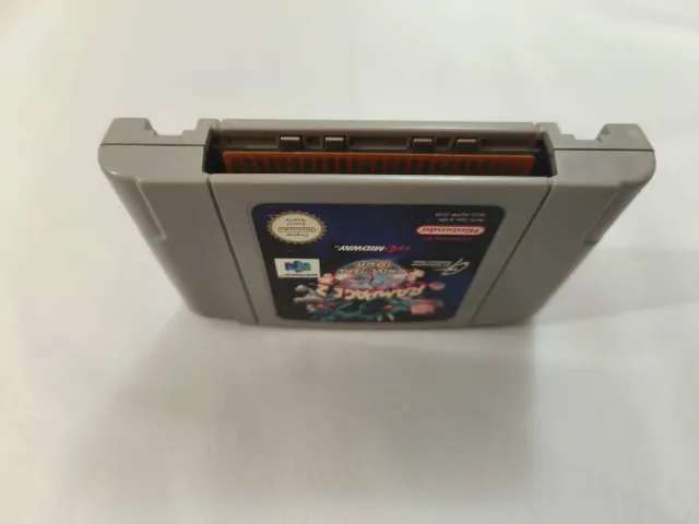 ✨Rampage 2 Universal Tour ☢️  Nintendo 64✨