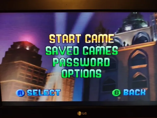 ✨Rampage 2 Universal Tour ☢️  Nintendo 64✨