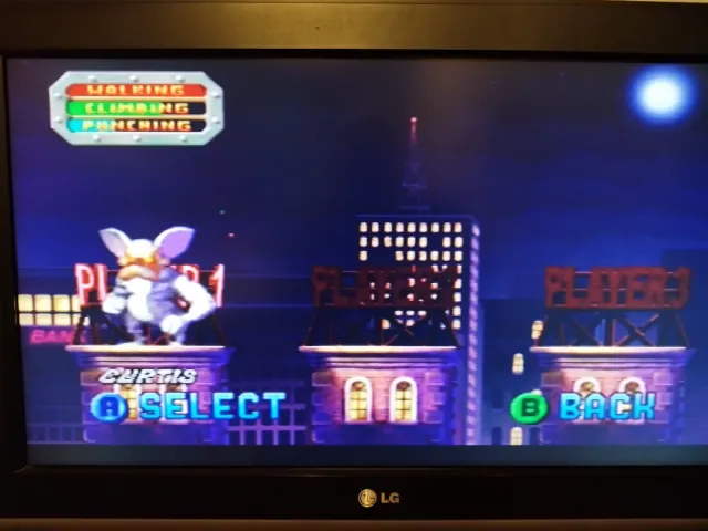 ✨Rampage 2 Universal Tour ☢️  Nintendo 64✨