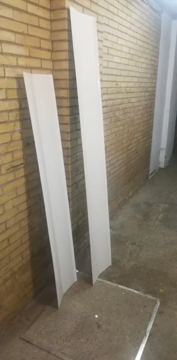 Techillo de aluminio