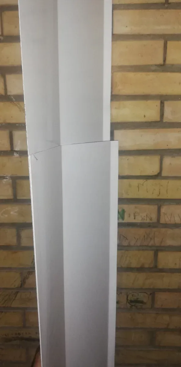 Techillo de aluminio