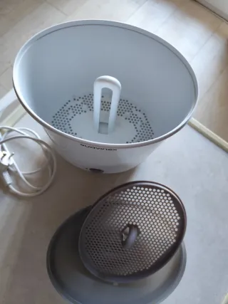 Esterilizador Suavinex biberones y chupetes