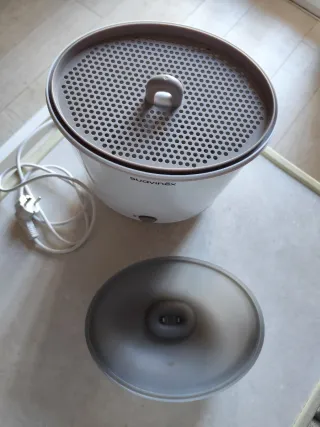 Esterilizador Suavinex biberones y chupetes