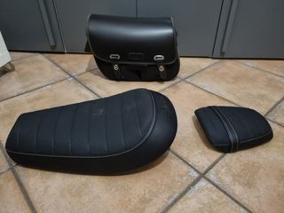 Triumph Street Scrambler 900 -2021 Pochissimi Km