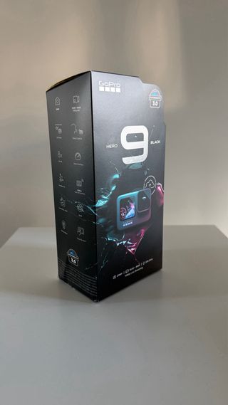 GoPro Hero 9 Black #blackfriday
