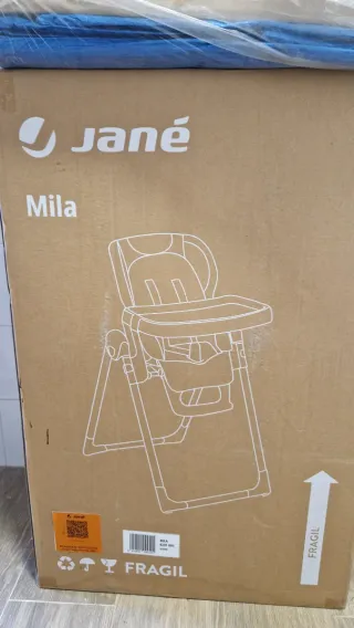 Trona Jane Mila Sesame ***sin abrir***