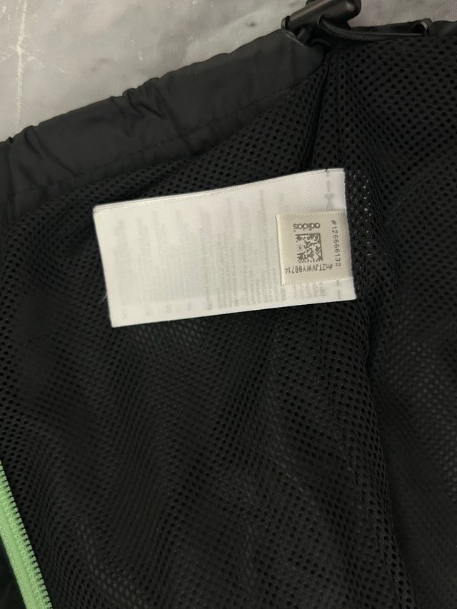 Tuta Manchester United Adidas Completa