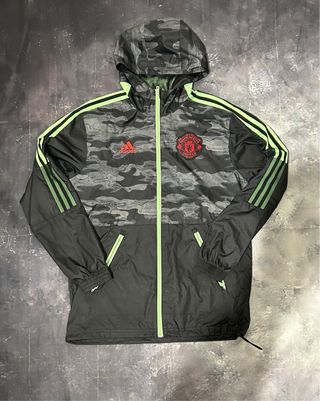 Tuta Manchester United Adidas Completa
