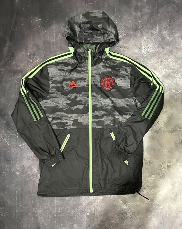 Tuta Manchester United Adidas Completa