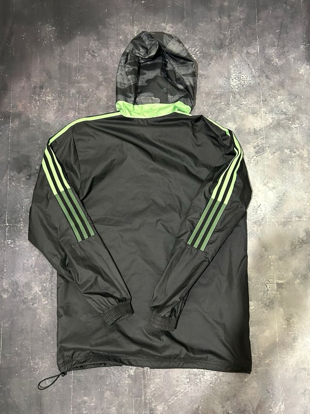 Tuta Manchester United Adidas Completa