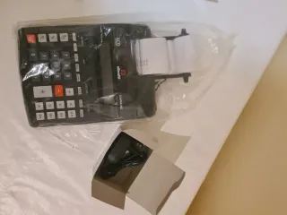 Calculadora Impresora Olivetti Summa 302