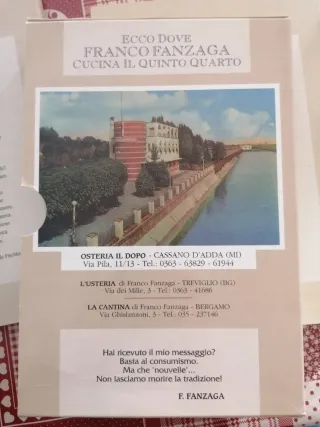 QUINTO QUARTO tesori e fantasmi del gusto